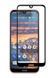Захисне скло Full Glue для Nokia 2.2 2019 Чорний