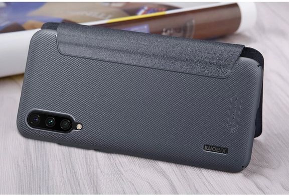 Чохол-книжка Nillkin Sparkle для Xiaomi Mi A3 / Mi CC9e Чорний