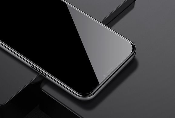 Захисне скло Nillkin CP+PRO для iPhone 13 Pro Max / 14 Pro Max / 14 Plus Чорний