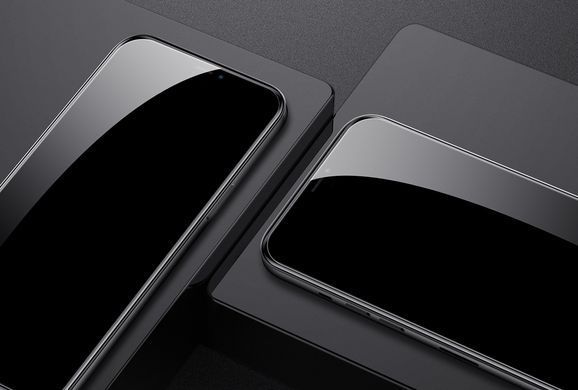 Захисне скло Nillkin CP+PRO для iPhone 13 Pro Max / 14 Pro Max / 14 Plus Чорний
