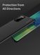 Захисний чохол X-level Knight для Samsung G980F Galaxy S20 Чорний