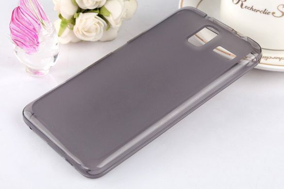 Чехол TPU Ordinary для Lenovo S580 Серый