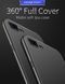 Захисний чохол X-level Guardian для OnePlus 5 Чорний