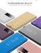 Чохол-книжка Clear View Mirror для Samsung Galaxy S20 FE / S20 FE 5G Рожевий