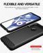 Защитный чехол Slim TPU для Huawei Honor 9X / Honor 9X Pro (без выреза под сканер) Синий