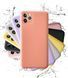 Захисний чохол Liquid Case Full Cover для iPhone 11 Pro Max Зелений