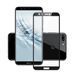Защитное стекло 3D Plus для Huawei Honor 9 Lite Черный