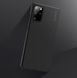 Захисний чохол X-level Knight для Samsung G980F Galaxy S20 Чорний
