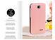 Чохол-книжка MOFI для HTC Desire 310 Рожевий