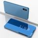 Чохол-книжка Clear View Mirror для Xiaomi Redmi 9A Синій