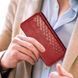 Чохол-книжка Tessero Book для ZTE Blade 20 Smart Червоний