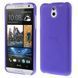 Чехол TPU Ordinary для HTC Desire 610 Фиолетовый