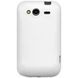 Чехол TPU Ordinary для HTC Wildfire S Белый