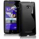 Чохол TPU S-line для HTC 8X Чорний