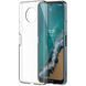 Прозрачный ТПУ чехол Optima 1.5 mm Nokia G50