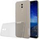 TPU чехол Nillkin Nature для Huawei Mate 20 Lite Серый