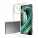 TPU чохол Strong Clear 0,5mm для Xiaomi Mi 11 Ultra Прозорий