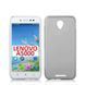 Захисний чохол Clear TPU для Lenovo A5000 Сірий