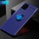 Защитный чехол Color Ring для Samsung A125F Galaxy A12 / A127F Galaxy A12 Nacho / Galaxy A12s / Galaxy M12 Синий