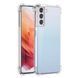 Защитный чехол Crystal Protect для Samsung Galaxy S21