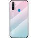 Защитный чехол Hello для Realme C3 Голубой