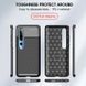 Защитный чехол iPaky Kaisy для Xiaomi Mi 10 / Mi 10 Pro Черный