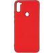 Защитный чехол Lapea TPU для Samsung A115F Galaxy A11 / Galaxy M11 Красный