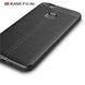 Захисний чохол Leather для Huawei P10 Lite Червоний