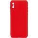 Защитный чехол Liquid Case Full Camera для iPhone 10 (X) / iPhone XS Красный