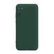 Защитный чехол Liquid Case Full Camera для Xiaomi Poco M3 Зеленый