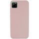 Захисний чохол Liquid Case Full Cover для Realme C11 Бежевий
