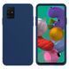 Защитный чехол Liquid Case Full Cover для Samsung A515F Galaxy A51 2020 Dark Blue