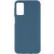 Защитный чехол Liquid Case Full Cover для Xiaomi 11T / 11T Pro Синий