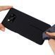 Защитный чехол Liquid Case Full Cover для Xiaomi Poco X3 / X3 NFC / X3 Pro Черный