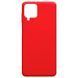Захисний чохол Molan Cano Smooth для Samsung A125F Galaxy A12 / A127F Galaxy A12 Nacho / Galaxy A12s / Galaxy M12 Червоний