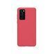 Захисний чохол Nillkin Frosted Shield для Huawei P40 Червоний