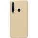 Защитный чехол Nillkin Frosted Shield для Samsung A920 Galaxy A9 2018 Золотистый