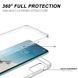 Защитный чехол Security 360 для Samsung A515F Galaxy A51 2020 Прозрачный