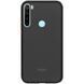 Защитный чехол Сolor Buttons для Xiaomi Redmi Note 8 / Note 8 2021 Черный