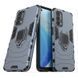 Захисний чохол Strong Guard Ring для Oppo A74 4G Navy