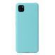 Защитный чехол TPU Matte для Huawei Y5P Голубой