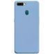 Защитный чехол TPU Softon для Oppo A12 / A5s (AX5s) Сиреневый