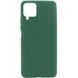 Защитный чехол TPU Softon для Samsung A225F Galaxy A22 / M325F Galaxy M32 Зеленый