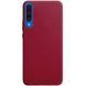 Защитный чехол TPU Softon для Samsung A505F Galaxy A50 / A507F Galaxy A50s / A307F Galaxy A30s Бордовый
