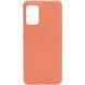 Захисний чохол TPU Softon для Samsung Galaxy A52 2021 / A52s 5G Помаранчевий