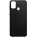 Защитный чехол TPU Softon для Samsung Galaxy M21s Черный