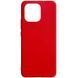 Защитный чехол TPU Softon для Xiaomi Mi 11 Красный