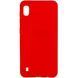 Захисний чохол X-level Dynamic для Samsung M105F Galaxy M10 / A105F Galaxy A10 Червоний