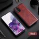 Защитный чехол X-level Earl III для Samsung G985F Galaxy S20 Plus Красный