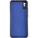 Захисний чохол Lakshmi Case Full Camera для Xiaomi Redmi 9A Dark Blue